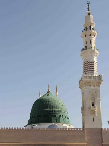 جدید ترین تصاویر مدینه - بقیع 1392